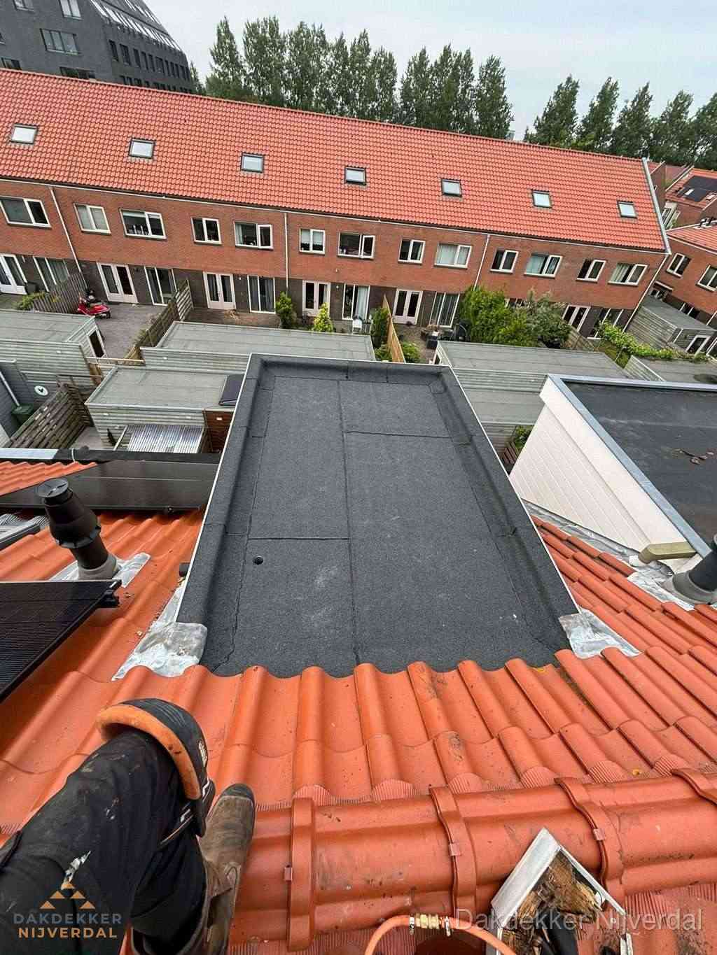 Bitumen Dak Reparatie Nijverdal Bitumen Dak Reparatie Nijverdal