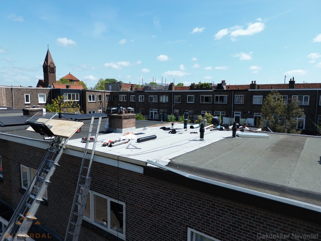 Dakdekker Nijverdal Dakdekker Nijverdal
