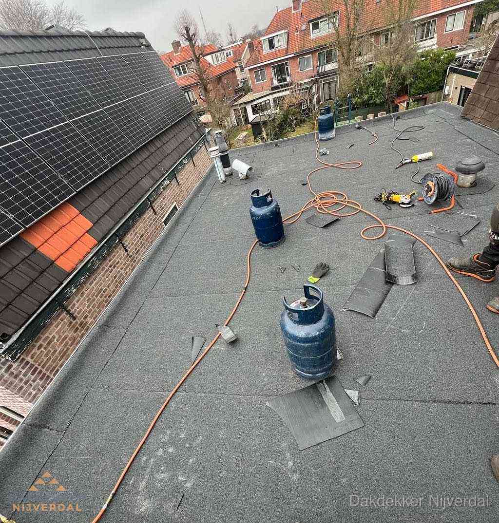 Daklekkage Repareren Nijverdal Daklekkage Repareren Nijverdal