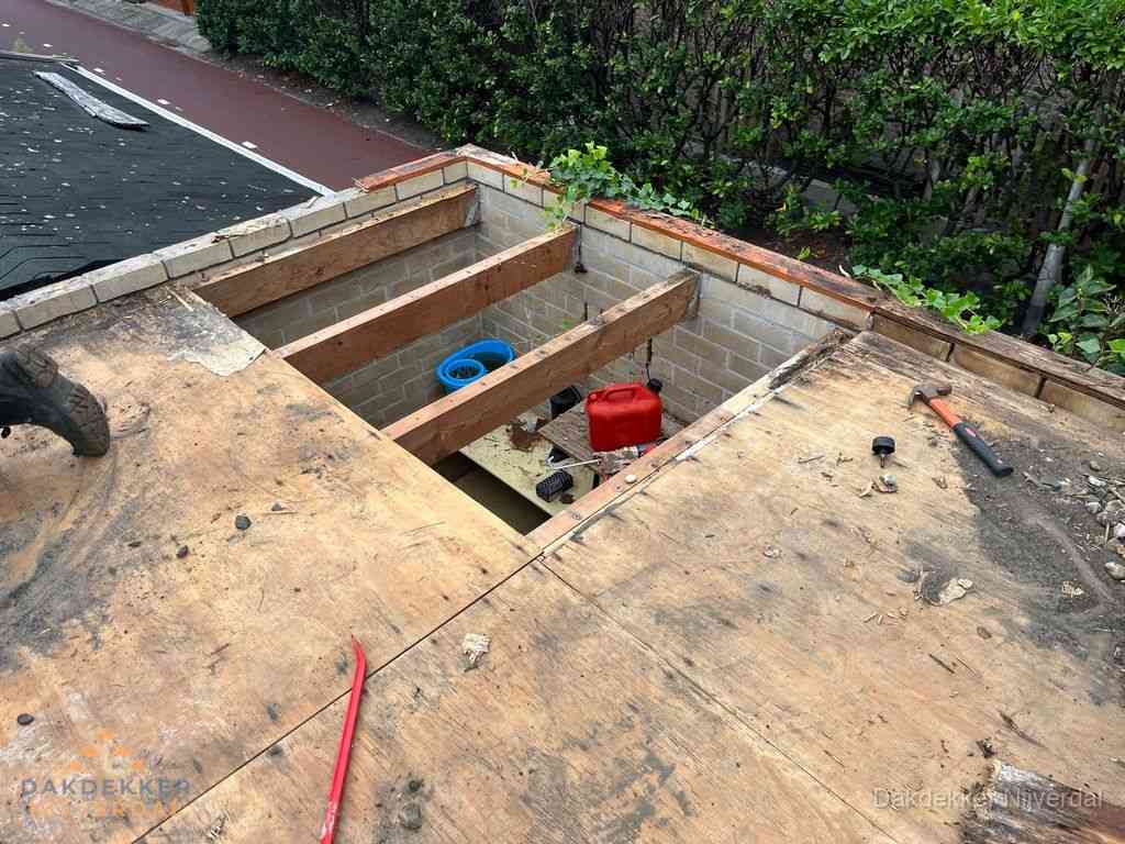 Plat Dak Vervangen Nijverdal Plat Dak Vervangen Nijverdal